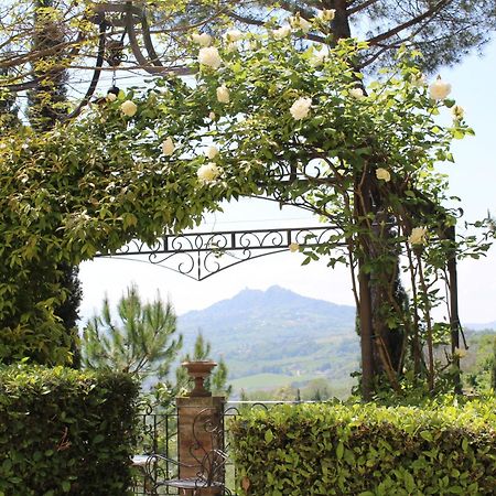 Palazzo Del Poggiano Bed & Breakfast Poggio Berni Ngoại thất bức ảnh
