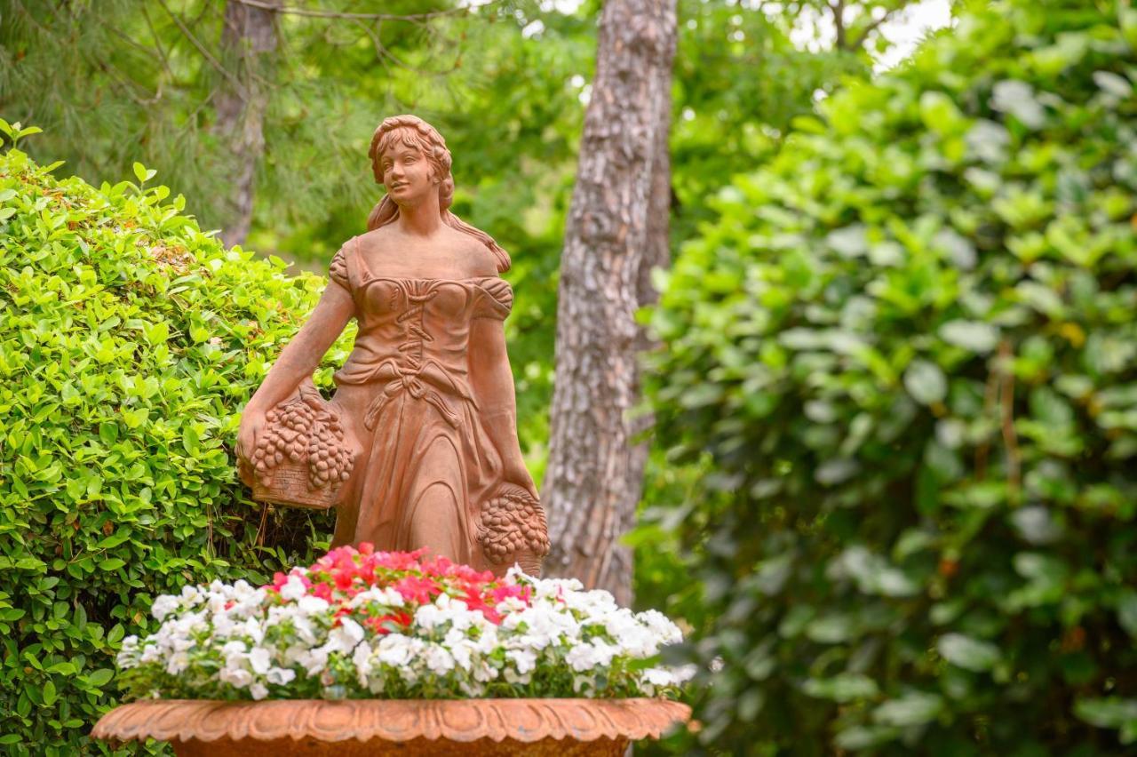 Palazzo Del Poggiano Bed & Breakfast Poggio Berni Ngoại thất bức ảnh