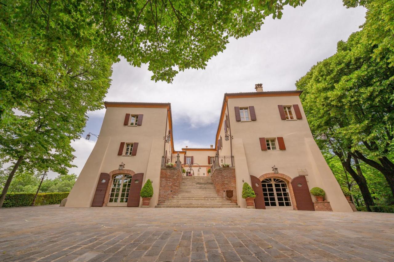 Palazzo Del Poggiano Bed & Breakfast Poggio Berni Ngoại thất bức ảnh