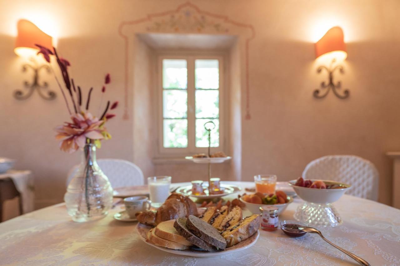 Palazzo Del Poggiano Bed & Breakfast Poggio Berni Ngoại thất bức ảnh