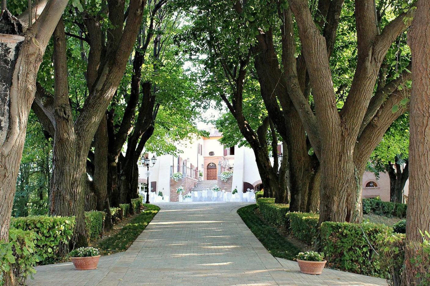 Palazzo Del Poggiano Bed & Breakfast Poggio Berni Ngoại thất bức ảnh