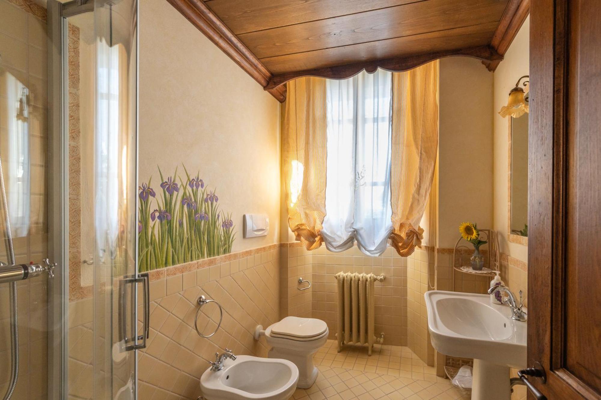 Palazzo Del Poggiano Bed & Breakfast Poggio Berni Ngoại thất bức ảnh