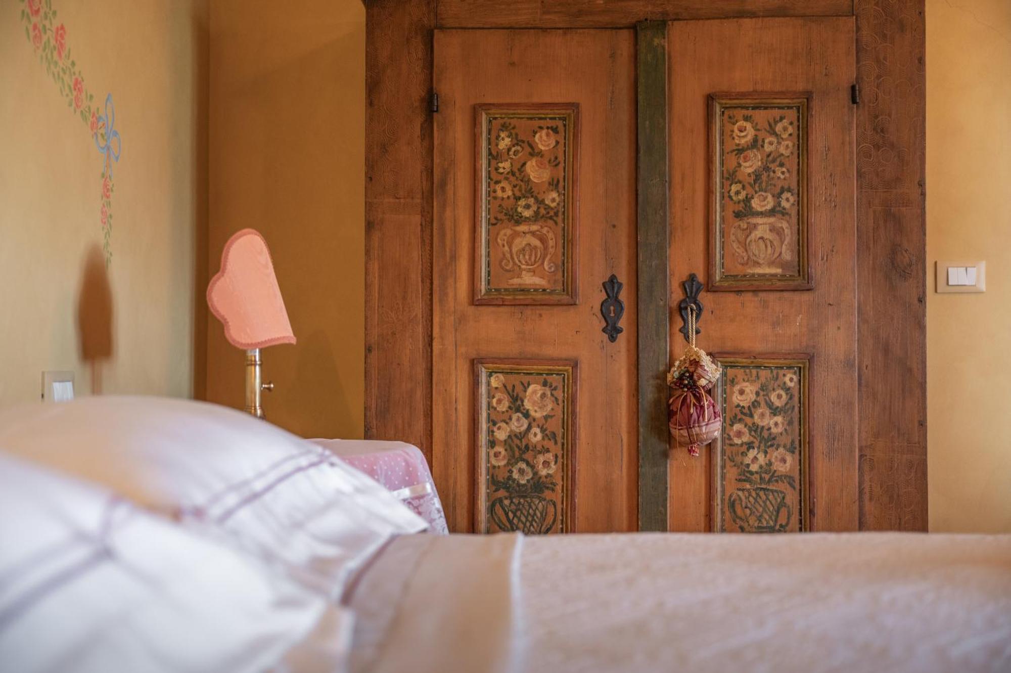 Palazzo Del Poggiano Bed & Breakfast Poggio Berni Ngoại thất bức ảnh