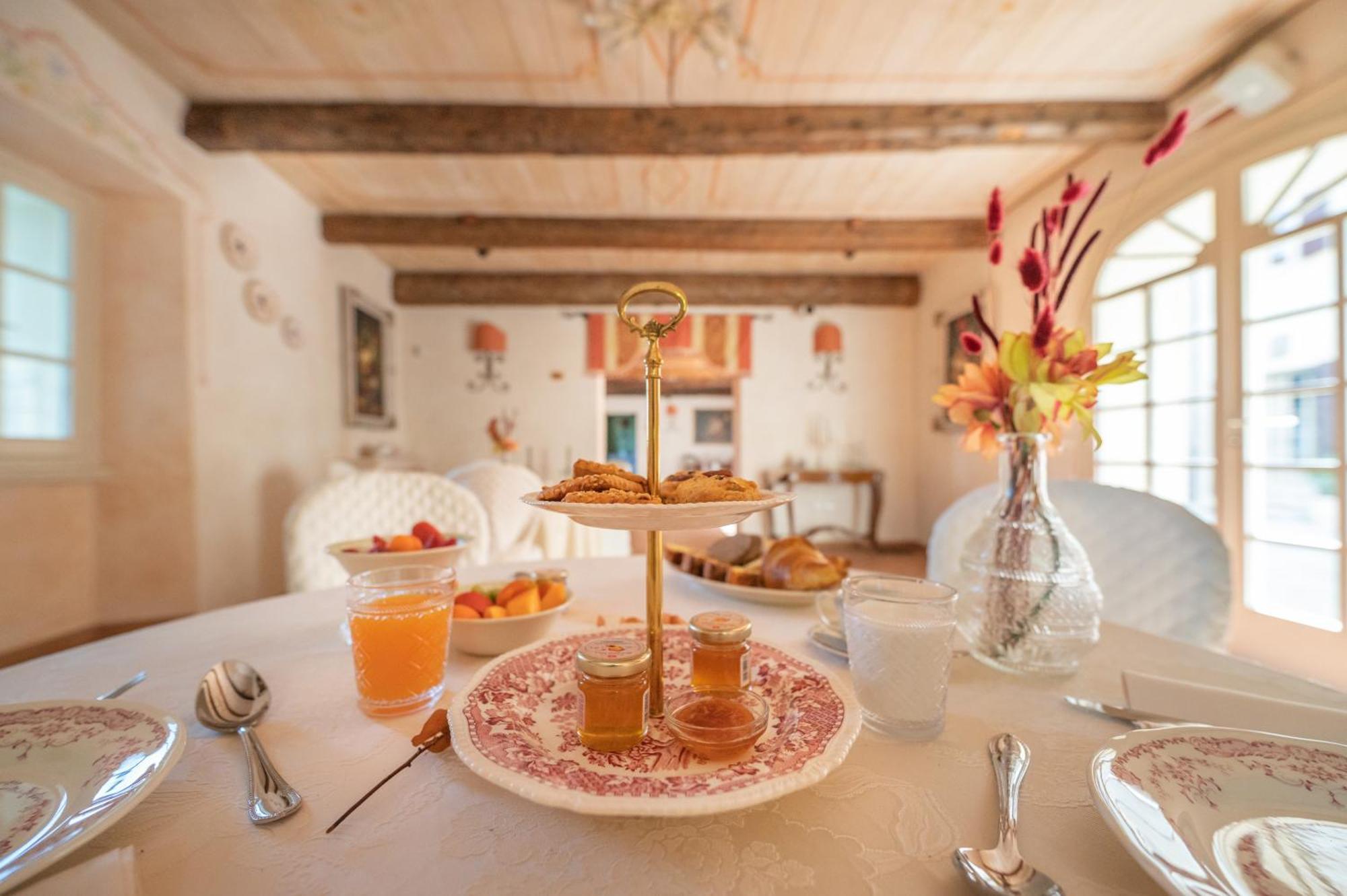 Palazzo Del Poggiano Bed & Breakfast Poggio Berni Ngoại thất bức ảnh